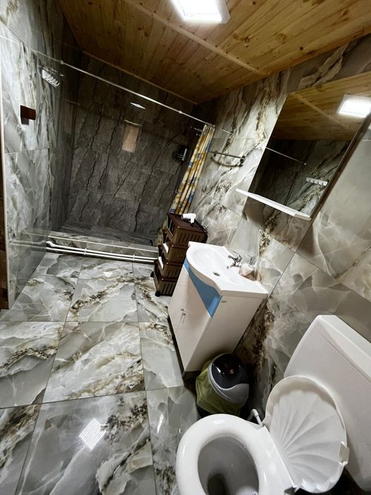 Cabană de închiriat!