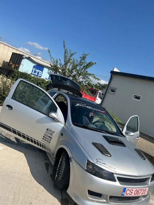 Vând sau schimb Opel corsa c tuning