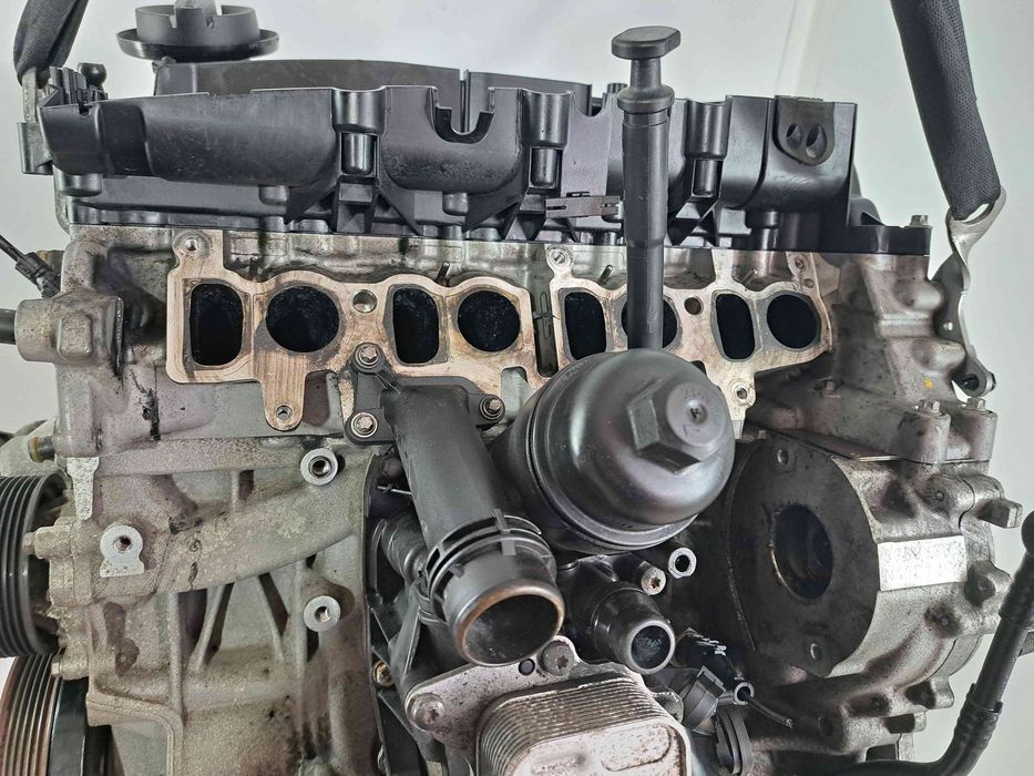 Motor complet ambielat  Bmw 5 (F10) [Fabr 2011-2016] N47D20C 2.0 N47D2