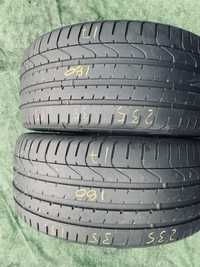 Anvelope 235 35 19 de vara Pirelli profil 5.2mm dot 17