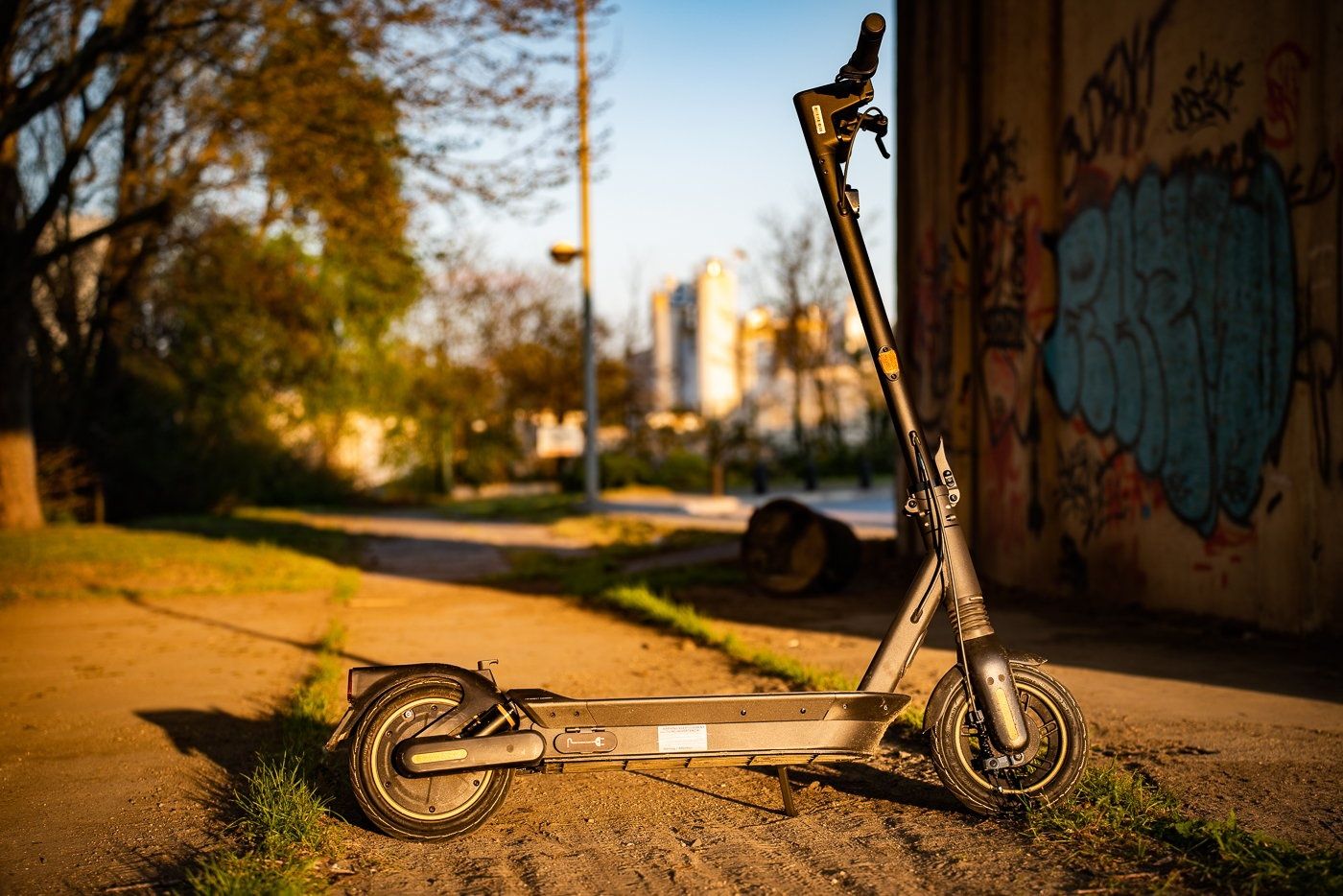 Электросамокат Ninebot g2 max