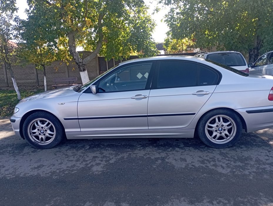 Vand bmw e 46 2000 D