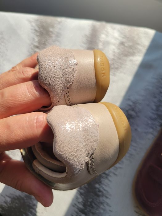 Pantofi NOI,  Bobux piele marimea 20 și 21