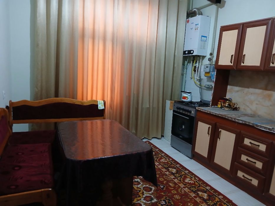 Uy joy tamiri yaxshi holatda