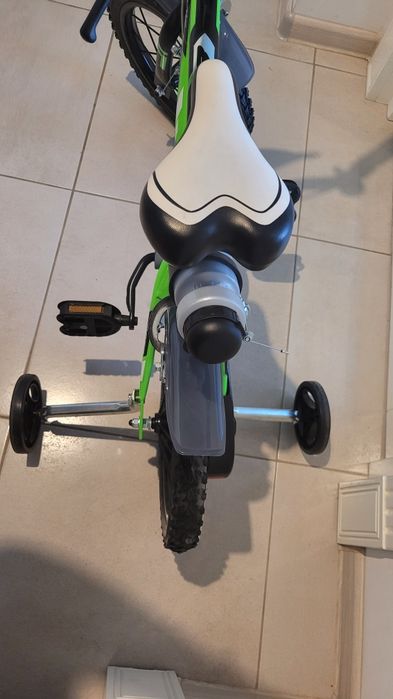 Bicicleta Dino Bikes 414U 4-7 ani