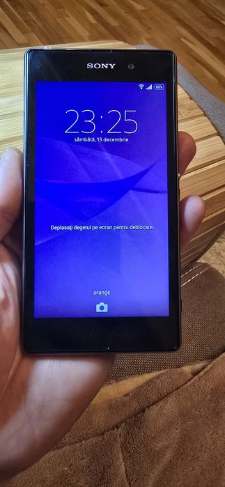 Sony Xperia Z1 impecabil