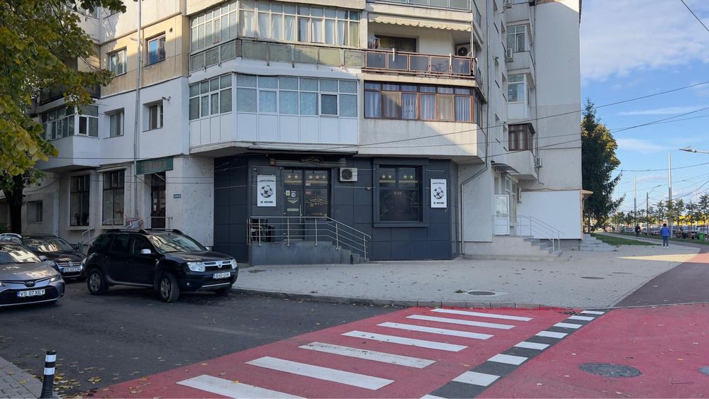 Spatiu comercial de inchiriat