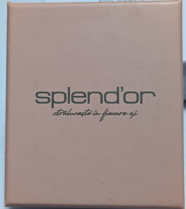 Vand Cercei Argint 925 Splendor