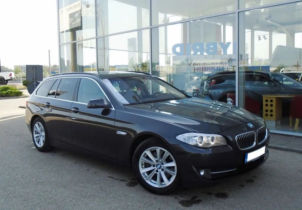 BMW Seria 5 Stare tehnica si optica  - Foarte Foarte Buna !