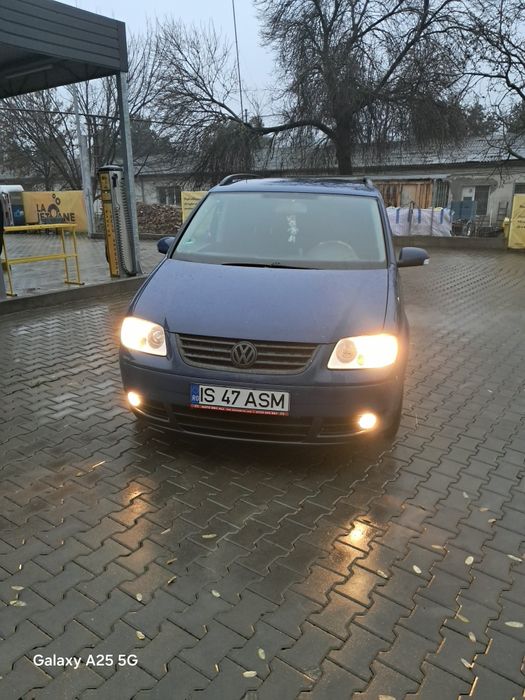 Wolswagen  Touran