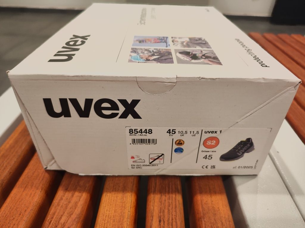 Обувки Uvex 1 85448 S2
