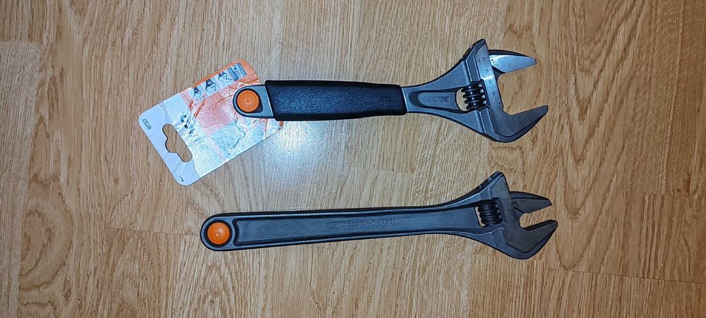 Chei Bahco ( cheie franceza reglabila instalator knipex nws parkside)