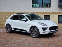 Porsche Macan Black Sport Edition,Suspensie,Lane&Front&Side Assist,Panoramic,360*