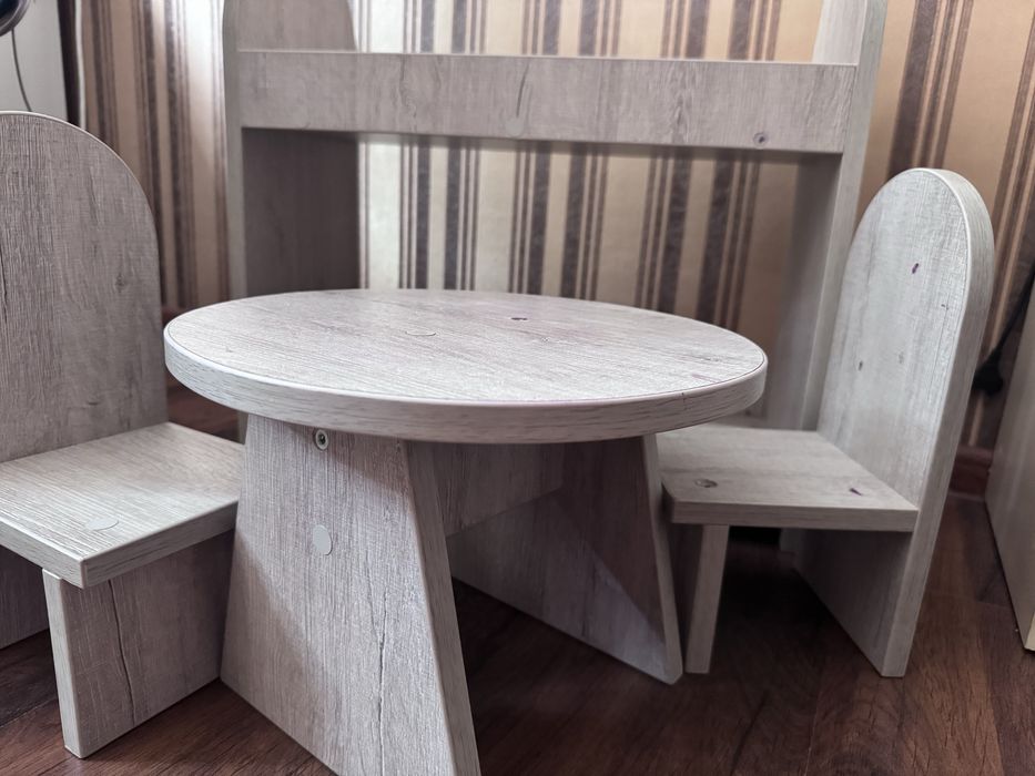 Мебель для кукол