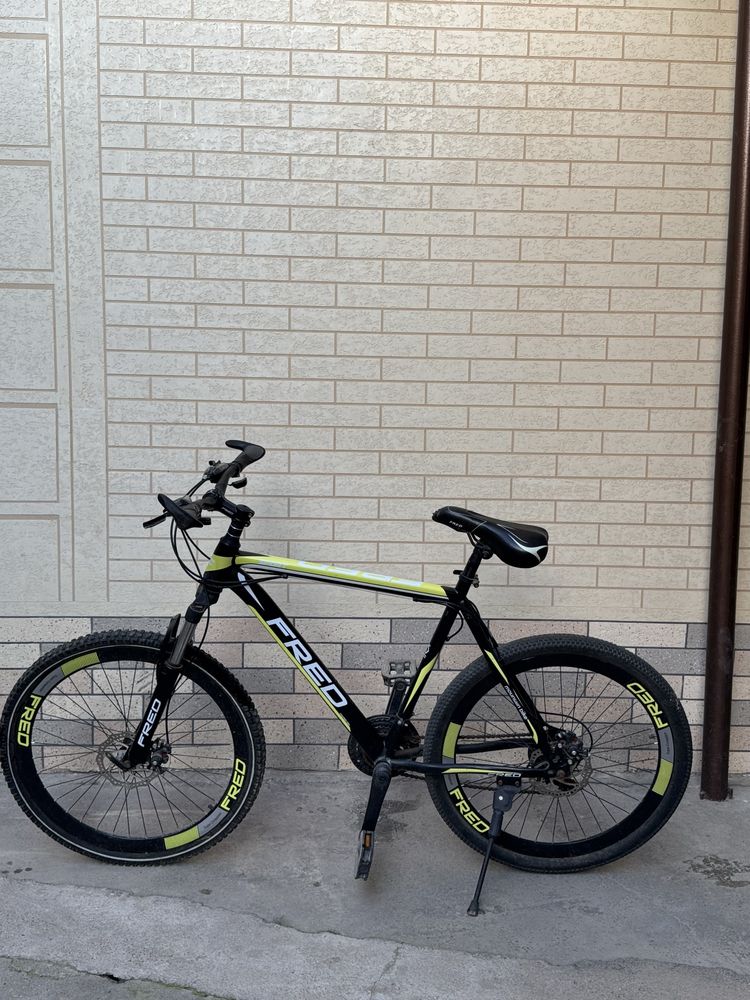 Velosiped sotiladi