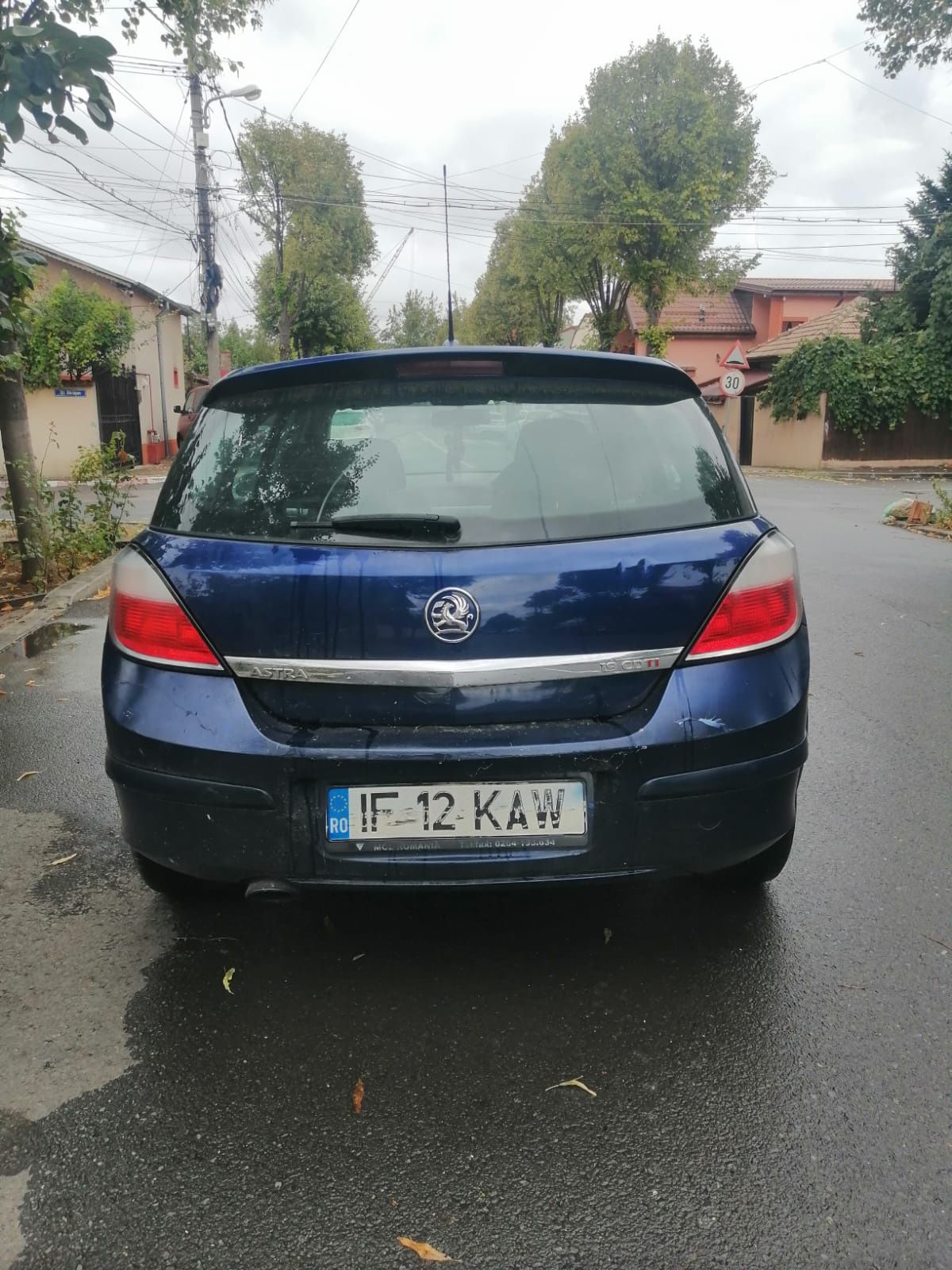 Dezmembrez Opel Astra H 1.9cdti  1.7 cdti 1.4i  Orice piesa!