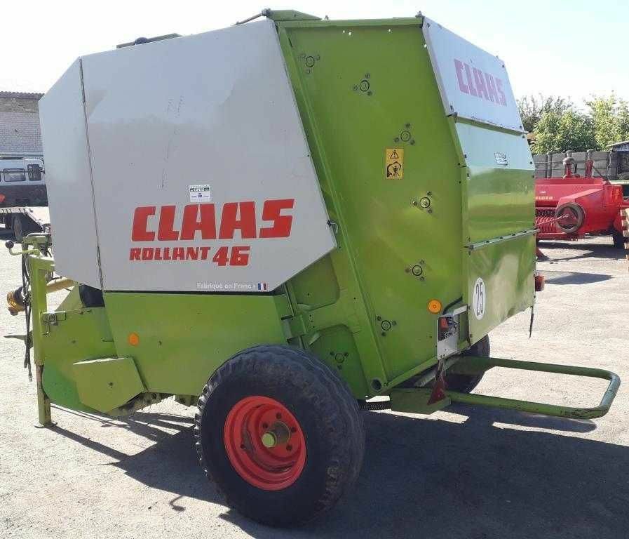 Пресс-подборщики Claas Rollant 44, 46, 66 (б/у)