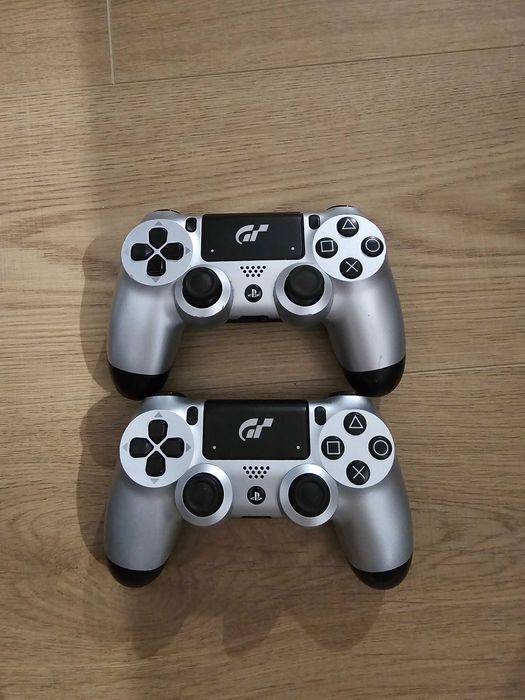 Controller ps4 editie limitata grand turismo