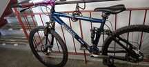 MTB Full suspension
