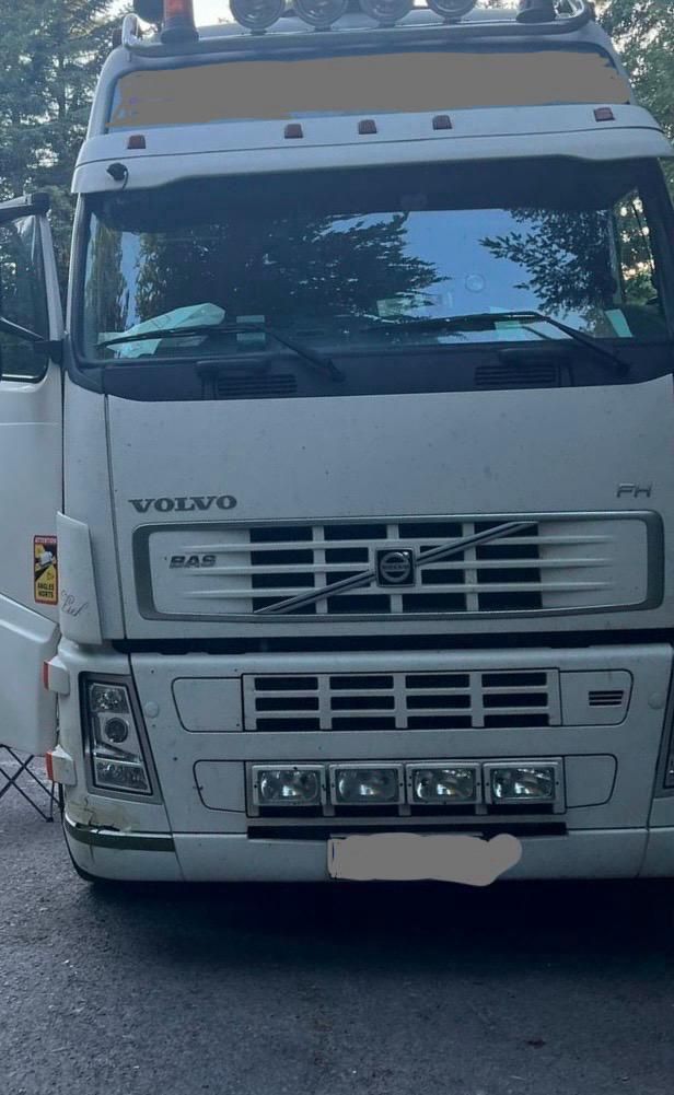 Cabina volvo fh si anexe