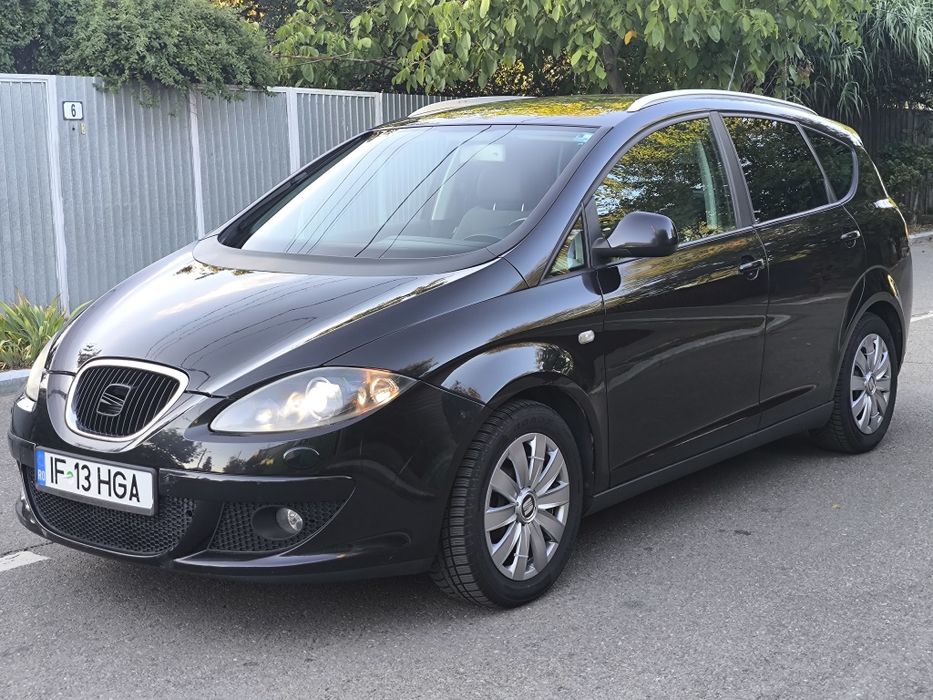 Seat Altea XL 2.0tdi 140cp