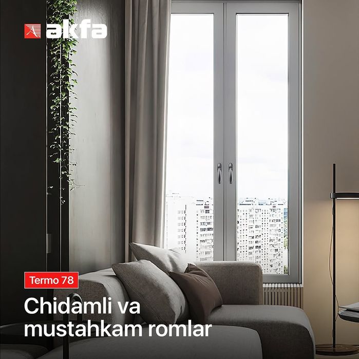 Akfa xizmati endi hamyonbob narxlarda skidka 10%