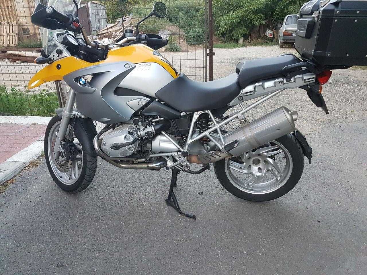 Bmw r1200gs an 2006