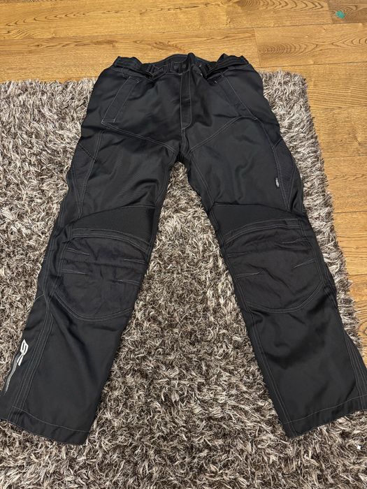 Set geaca si pantaloni moto , marimea XL