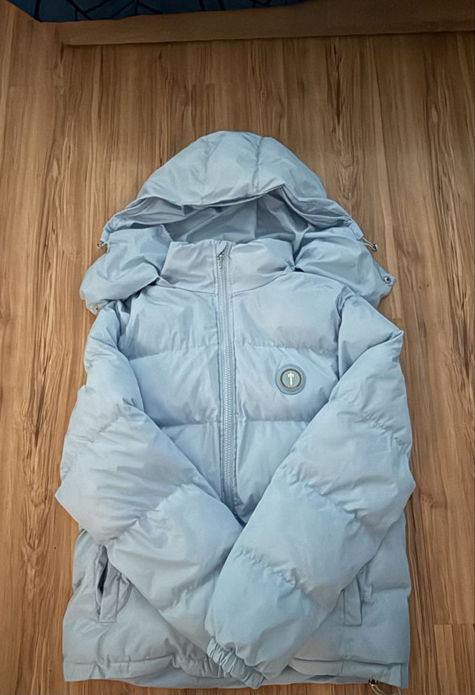 Trapstar irongate яке