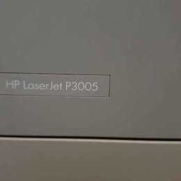 HP Laserjet p3005