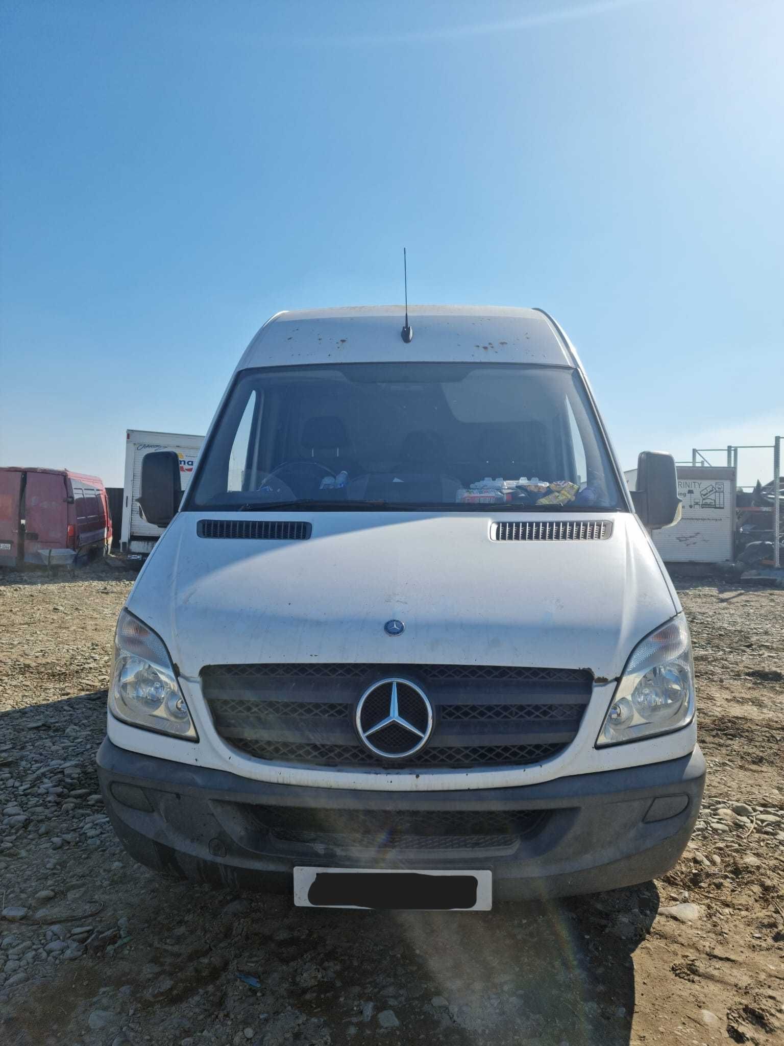 Fata Completa Mercedes Sprinter W906 2007-2013