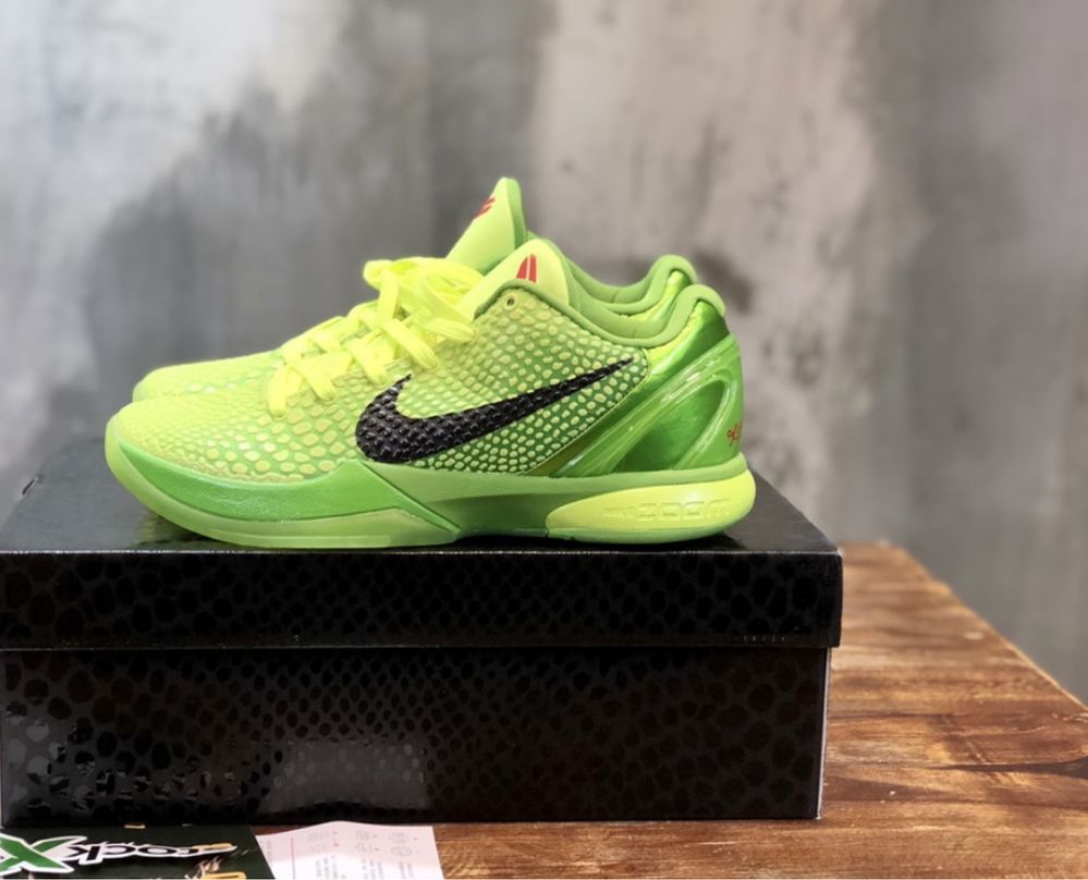 Adidasi Nike - Kobe 6 Protro trainers
