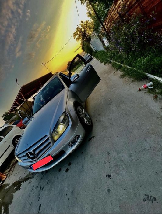 Mercedes-Benz  C-Class  W204