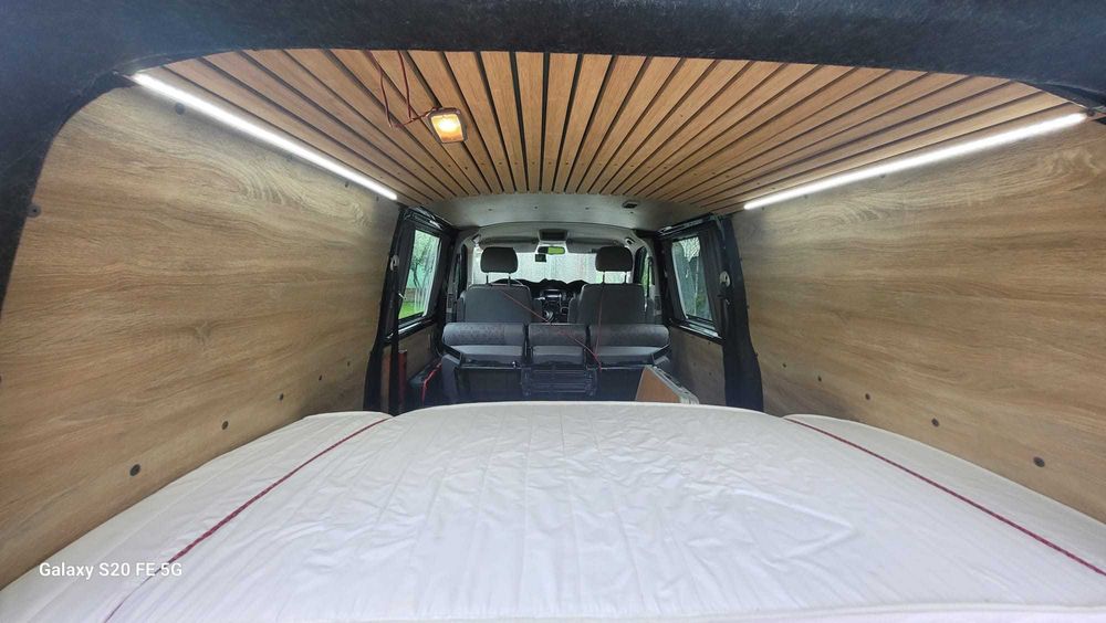 Campervan Volkswagen T5