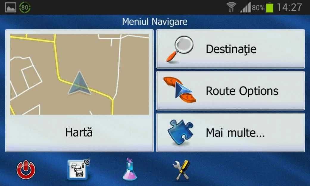 Actualizare harti camion gps iGo Primo 2024