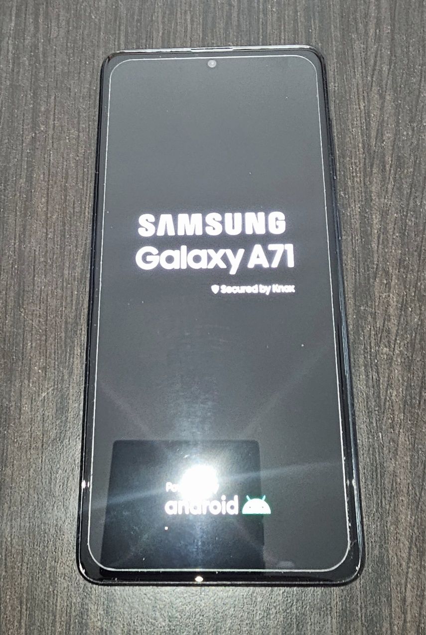 Telefon Samsung Galaxi  A71 sau schimb cu TV Smart