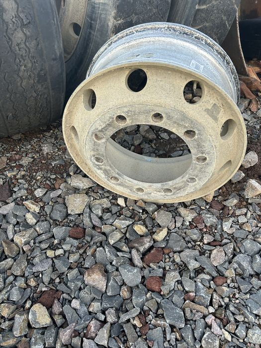 Jante de aluminiu 22,5