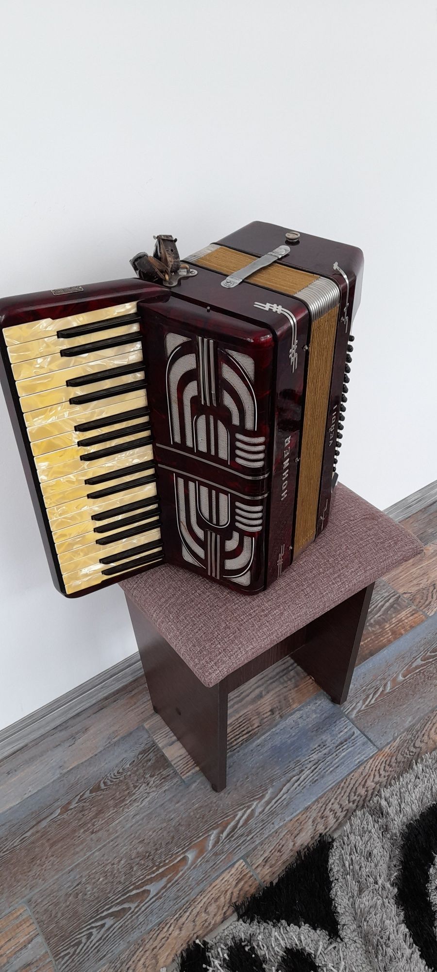 Acordeon Hohner Verdi 1