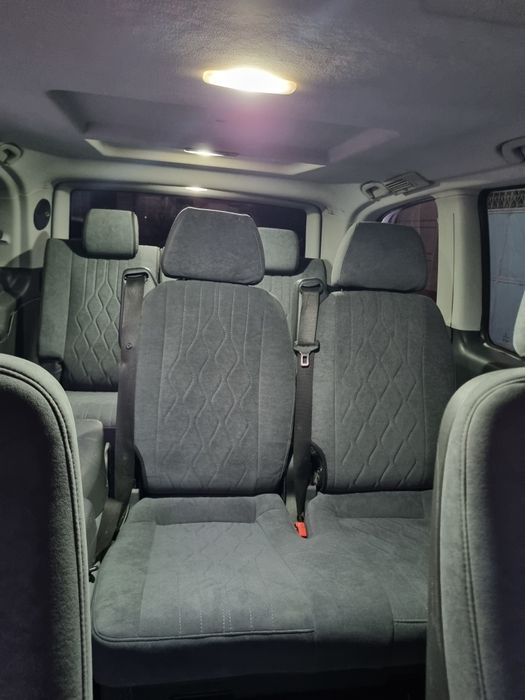 Мерседес VITO W639