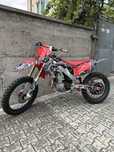 Honda crf 450r 2012