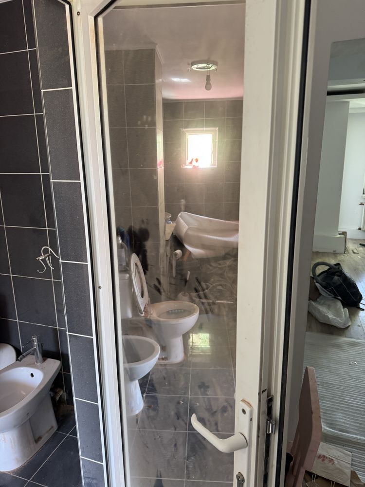 Usi pvc termopan 4 bucati