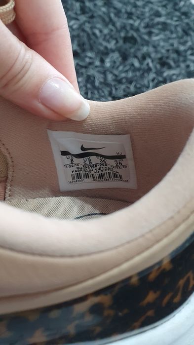 Nike Air Max Jewell LX Tan