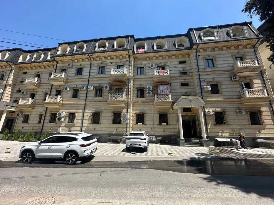 ;Мирзо Улугбек‼️Новостройка 4к квартира 116м2 Авторский ремонт Срочно