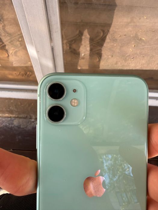 Iphone 11 Turcoaz