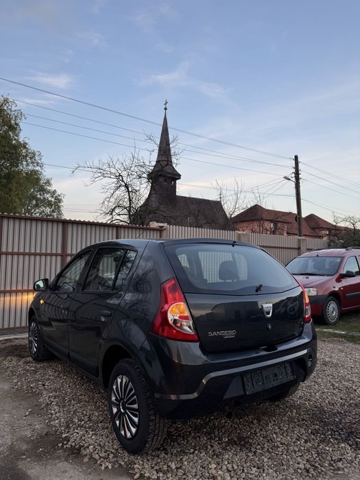 De vanzare Dacia Sandero