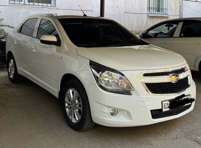 Cobalt sotiladi 2024 y. Sotiladi