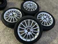 4х108 15 ски borbet за fort peugeot citroen