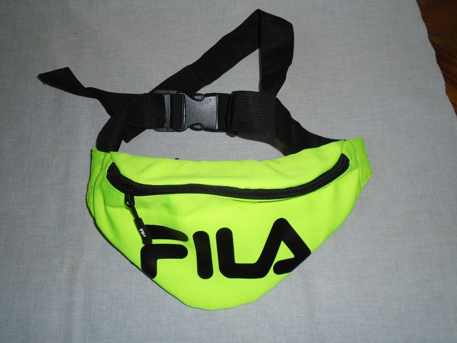 Pantalon sport Workout + borseta Fila