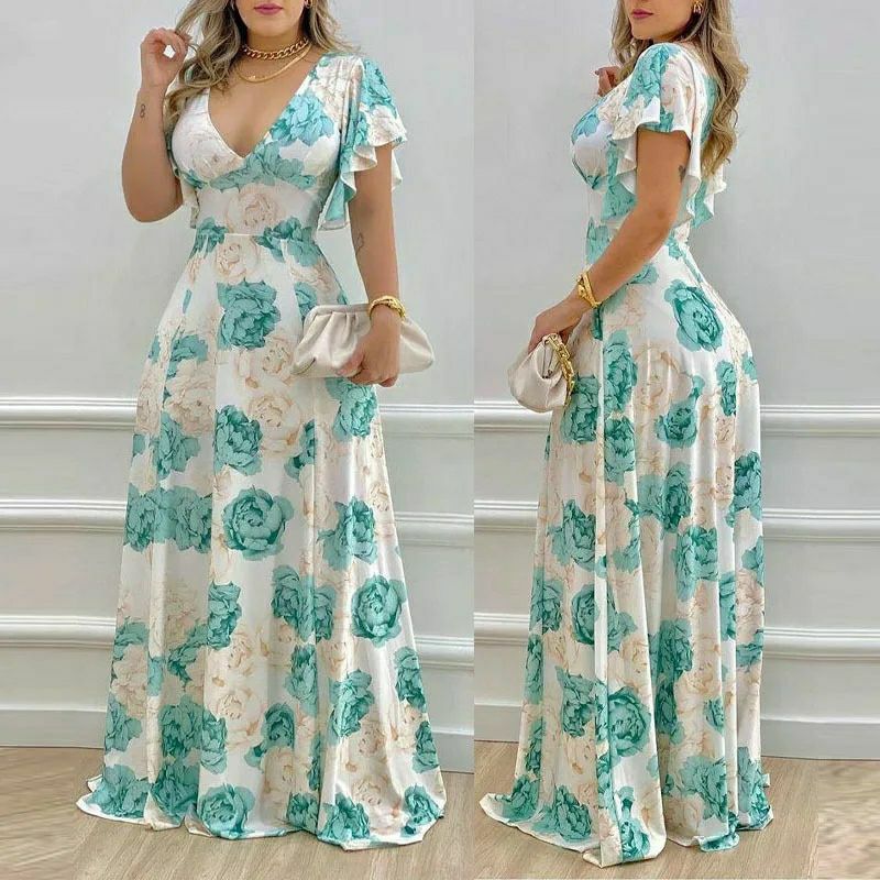 Rochie de dama de vara