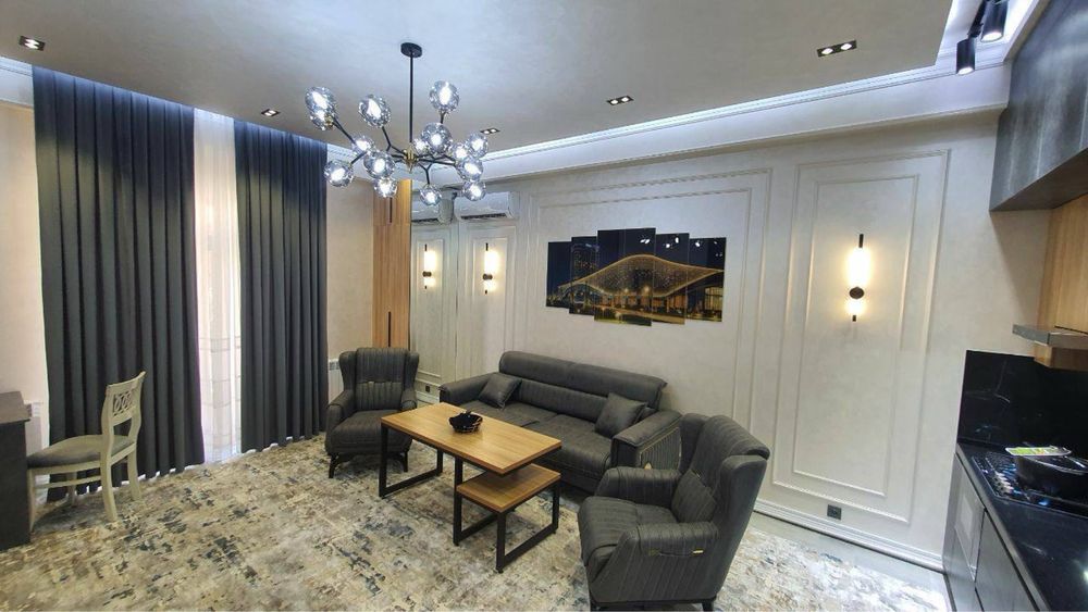 Продаётся квартира 2/5/7 в Ташкент Сити “ Boulevard Residence” Шайхант